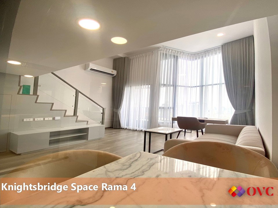 picture Ready for Rent @Knightsbridge Space Rama 4 - 5/9