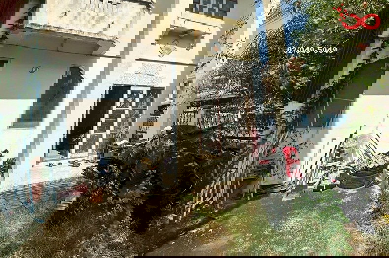 รูป ขายทาวน์เฮาส์ 27ตร.ว. 2ชั้น ลภาวัน 11 บางกรวย-ไทรน้อย บางบัวทอง นนทบุรี หลังมุม ใกล้ถนนชัยพฤกษ์  - รูปที่ 3/11