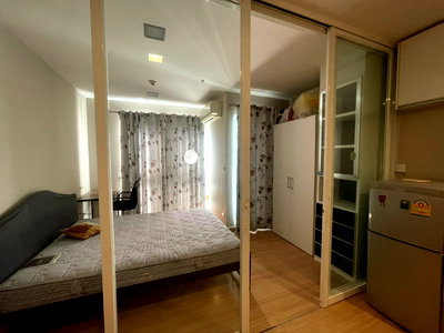 คอนโด สวนลุมพินี : Cuterrace  จุฬา ห้องใหญ่ สวย ขายด่วน เหลือสัญญาอีก 17 ปี