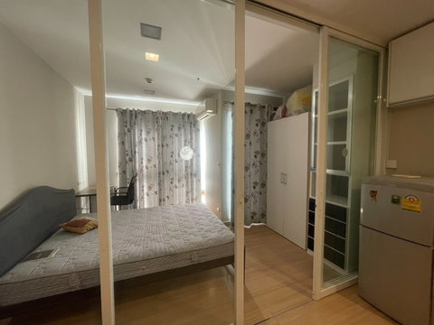 Cuterrace  จุฬา ห้องใหญ่ สวย ขายด่วน เหลือสัญญาอีก 17 ปี