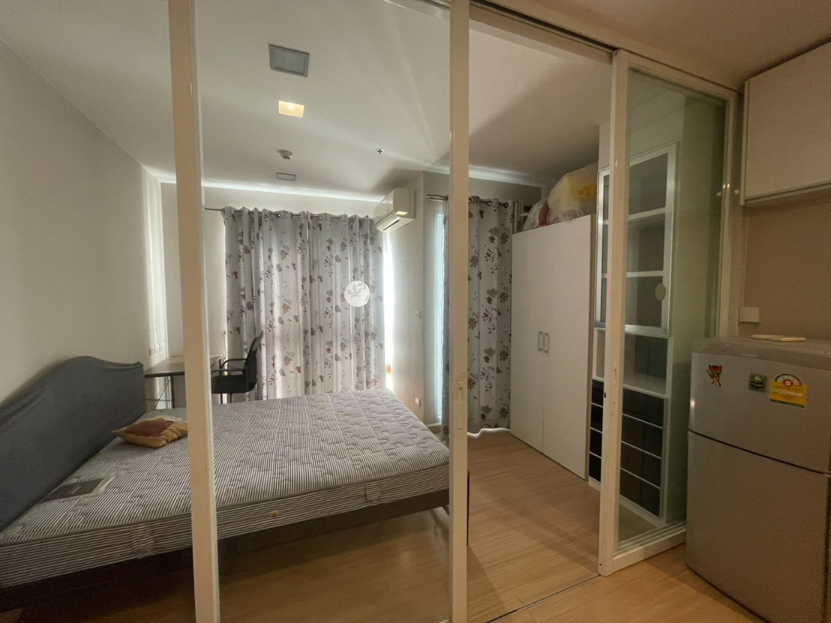 รูป Cuterrace  จุฬา ห้องใหญ่ สวย ขายด่วน เหลือสัญญาอีก 17 ปี - รูปที่ 1/7