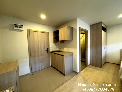 ขายคอนโด : ⚡️Hot DeaL ⚡️ดีคอนโดแซนด์ – คอนโดใกล้เซ็นทรัลหาดใหญ่ ชั้น 4  พร้อมอยู่! #ซื้อตรงกับเซลล์แสนสิริ ราคา 1.69  ล้านบาท 