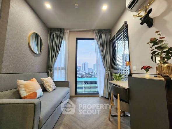 picture 2-BR Condo at Chapter Chula-Samyan near MRT Sam Yan (ID 2776499) - 2/8