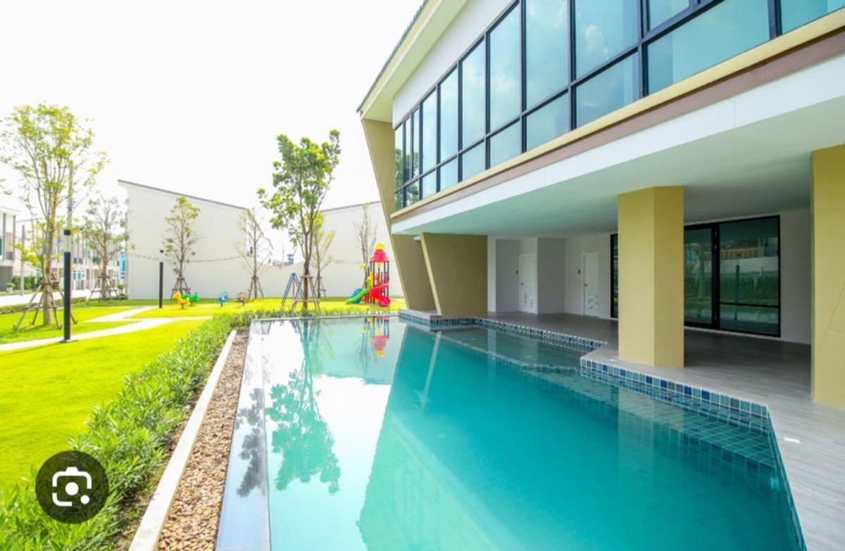 รูป 🏠 ขายบ้าน : Cher Suksawat-Phutthabucha (เฌอ สุขสวัสดิ์-พุทธบูชา)   รหัสทรัพย์ | 📌LNP-H940 - รูปที่ 6/12