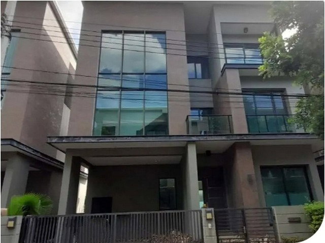 รูป BP00421 ขายบ้านเดี่ยว แขวง วงศ์สว่าง เขต บางซื่อ จังหวัด กรุงเทพมหานคร - รูปที่ 7/8