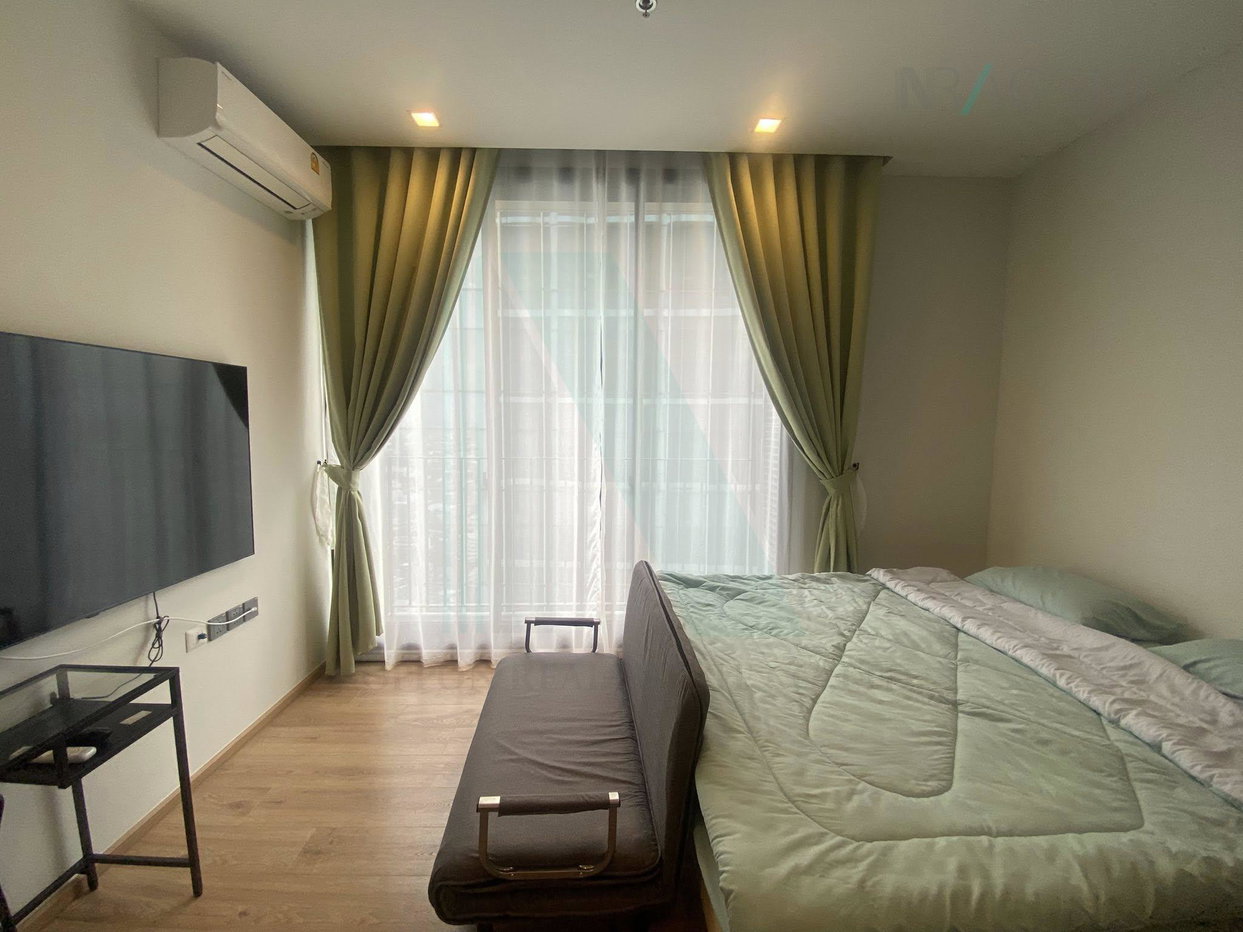 รูป ให้เช่าคอนโด โนเบิล อราวน์ อารีย์ อาคาร 1 ชั้น 31 1 ห้องนอน ขนาด 27 ตรม ใกล้ BTS อารีย์ - รูปที่ 2/8