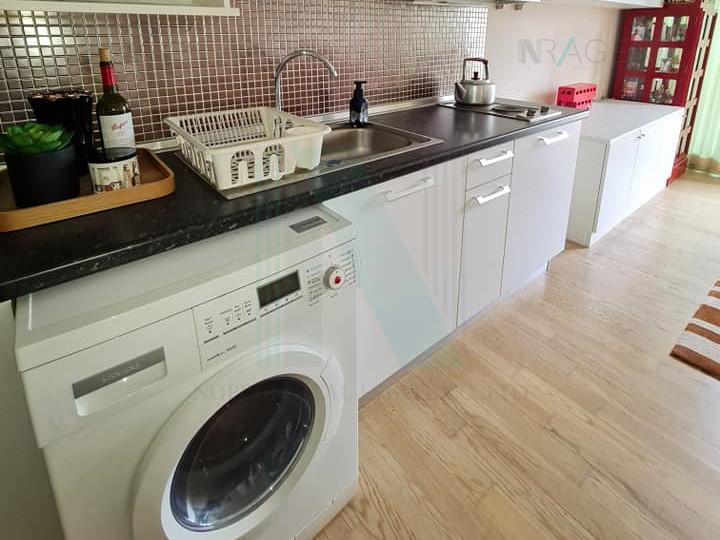 รูป 🎊 ให้เช่าคอนโด โนเบิล รีมิกซ์ สุขุมวิท 36 อาคาร A ชั้น 8 1 ห้องนอน ขนาด 44.00 ตรม ใกล้ Makro Food Service ทองหล่อ 9 - รูปที่ 4/8