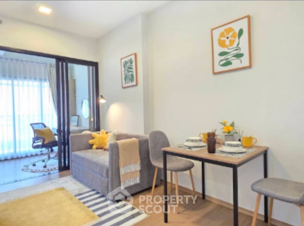 picture 1-BR Condo at Chapter One Spark Charan near MRT Bang Phlat (ID 2777347) - 9/9