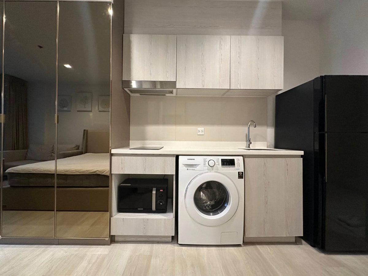 รูป Life One Wireless ห้องสวย ราคาดี สอบถามเพิ่มเติมได้ที่ Line @condorental - รูปที่ 6/7