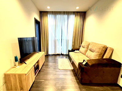 Condos for rent : For Rent Condo THE LINE ASOKE - RATCHADA Building 1, Floor 8,1 bed room, Room size 36 sqm