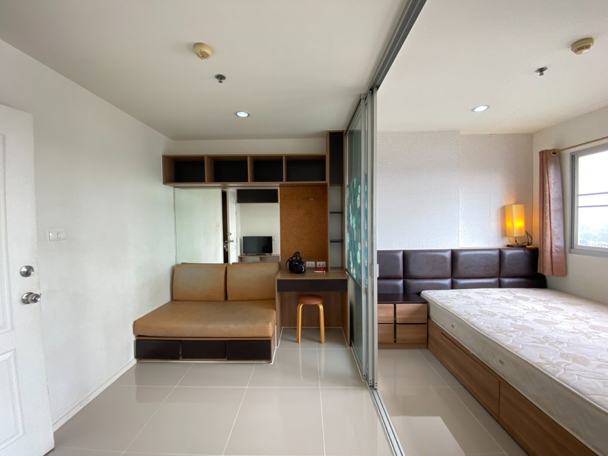 รูป คอนโดให้เช่า พัทยาเหนือ 1 ห้องนอน 7500 บาท ถนนสุขุมวิท - รูปที่ 7/7