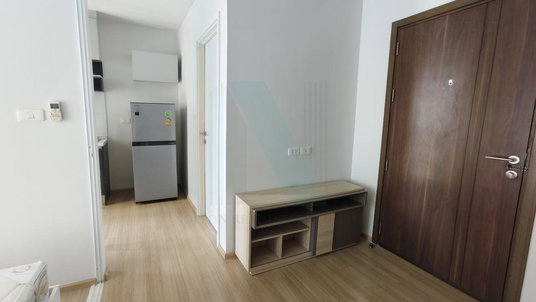 รูปภาพ 🔺 For Rent Condo THE BASE CHAENGWATTANA Building A, Floor 9,1 bed room, Room size 25 sqm