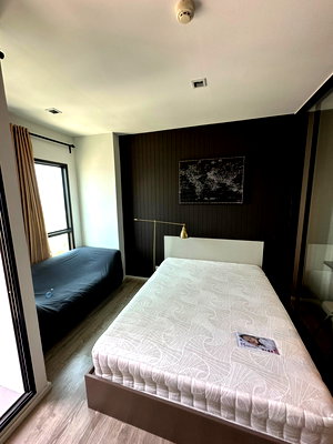 Condos for rent BTS Pak Nam : For   rent   KnightsBridge Sky River Ocean  🔴🔴