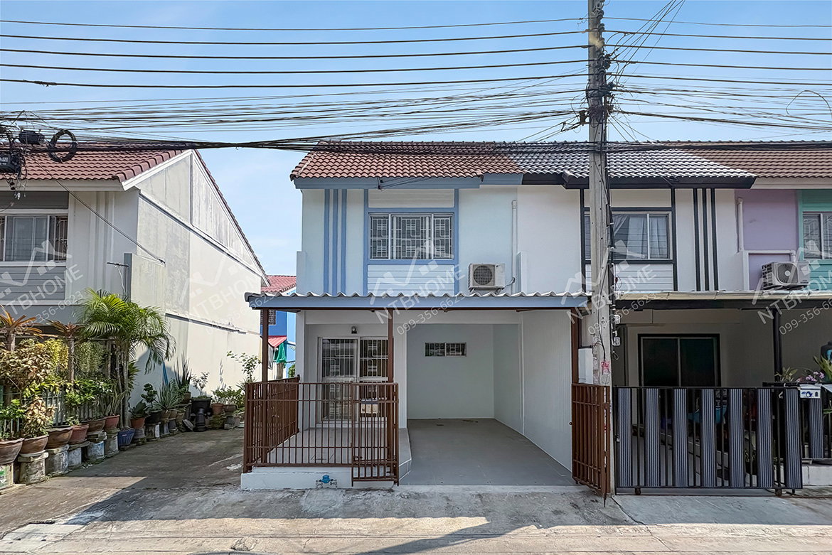 รูป พฤกษา 45 บางใหญ่ แปลงมุม ปรับปรุงใหม่ พร้อมอยู่ - รูปที่ 1/10