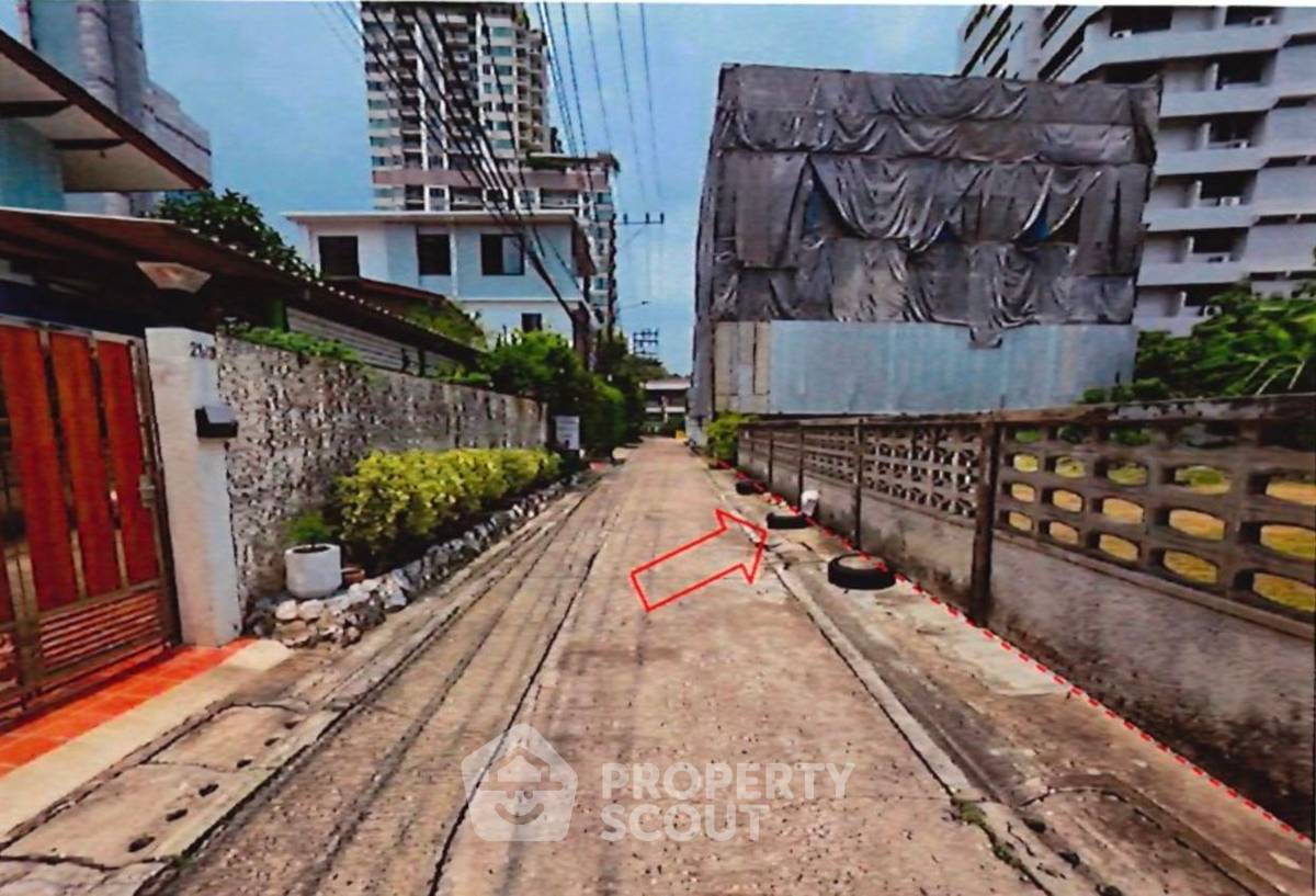 รูป ที่ดินสำหรับปล่อยเช่า 616 ตารางเมตร แถว ใกล้ พร้อมพงษ์ (ID 2776036) - รูปที่ 4/5