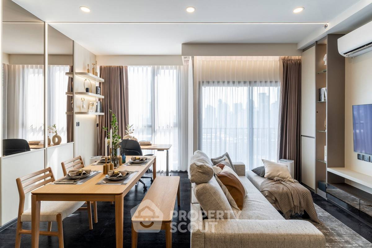 picture 2-BR Condo at Park Origin Thonglor near BTS Thong Lor (ID 2775718) - 6/8