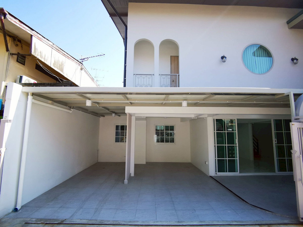 รูป WS6978 🔥 ให้เช่าบ้านเดี่ยว 2 ชั้น ลาดพร้าว 48 พร้อมอยู่ 🔥 ใกล้ MRT ภาวนา เพียง 55,000 บาท/เดือน - รูปที่ 2/28