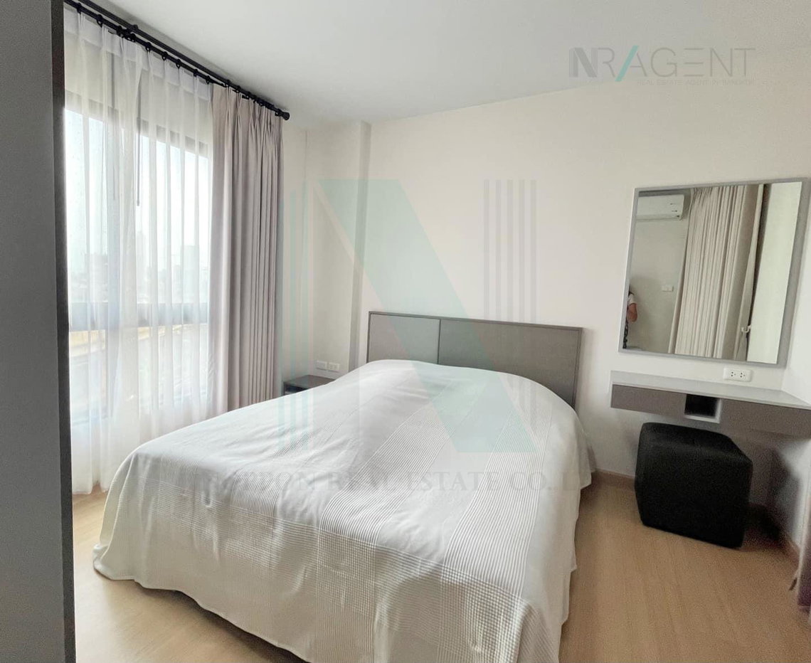 รูป ให้เช่าคอนโด ศุภาลัย ซิตี้ รีสอร์ท พระราม 8 อาคาร B ชั้น 6 1 ห้องนอน ขนาด 35.00 ตรม ใกล้ พาต้า ปิ่นเกล้า - รูปที่ 2/8