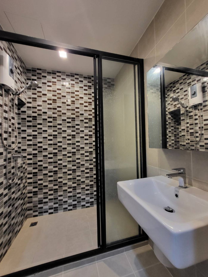 รูป 👉🏻 👉🏻 ให้เช่า The Base Phetkasem 🏢 32 ตร.ม. 1Bed ห้องสวยพร้อมอยู่ ใกล้ MRT เพชรเกษม48 - รูปที่ 9/10