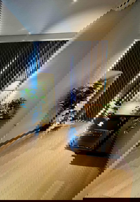 รูป For Rent Condo The Lumpini 24 Fully furnished (S15-20936) - รูปที่ 3/12