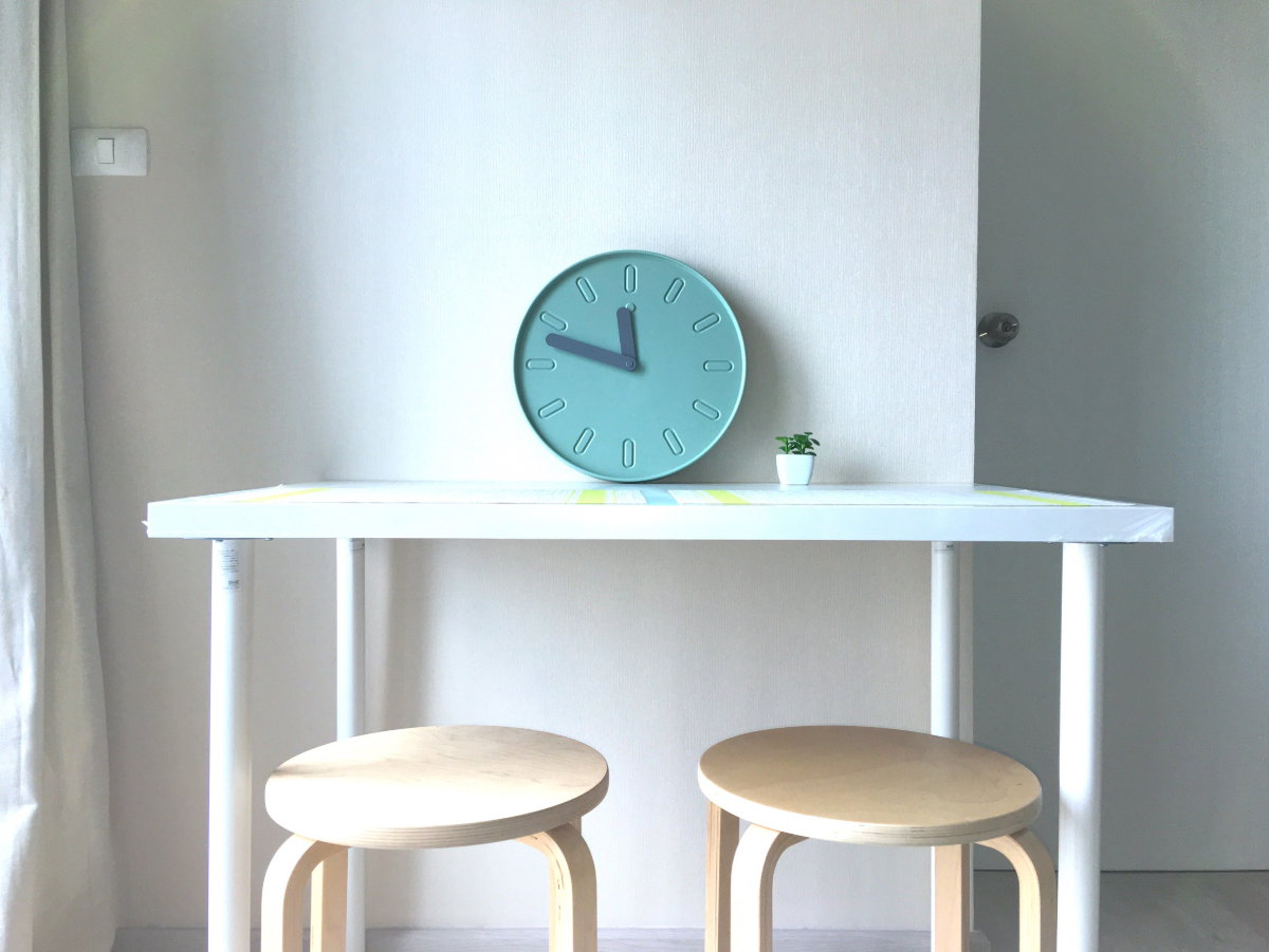 รูป 🔥 ด่วนมาก Plum Condo Central Station เฟส 2 - 7,000B พร้อมเข้าอยู่ พฤษภาคม วิวโล่ง 🔥  - รูปที่ 8/9