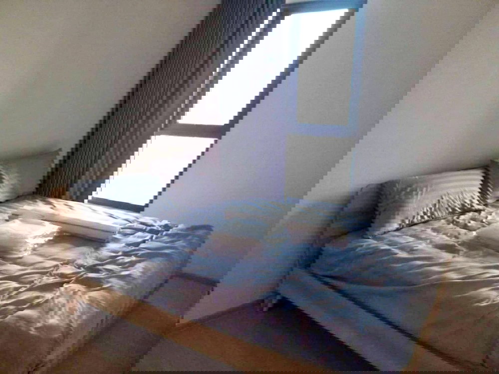 รูป ✨เช่าคอนโด สัญญา 1 ปี✨🛋️🛌ไลฟ์ สุขุมวิท 62 - รูปที่ 1/5