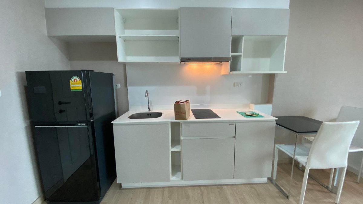 รูป ให้เช่าคอนโด The Parkland เพชรเกษม-ท่าพระ (ห้องวิวสระ มีเครื่องซักผ้า) - รูปที่ 12/13