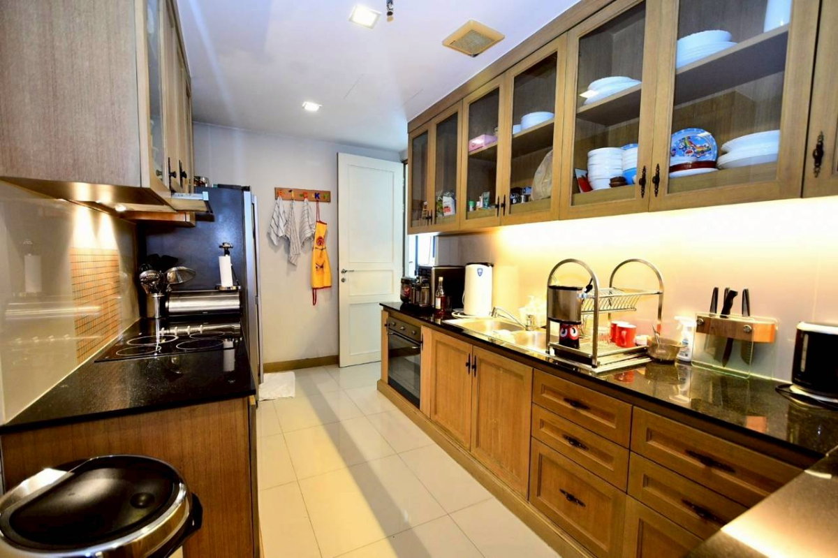 รูป คอนโดสาทรกาเด้นท์ 3 ห้องนอน 5 ห้องน้ำ  - รูปที่ 20/26