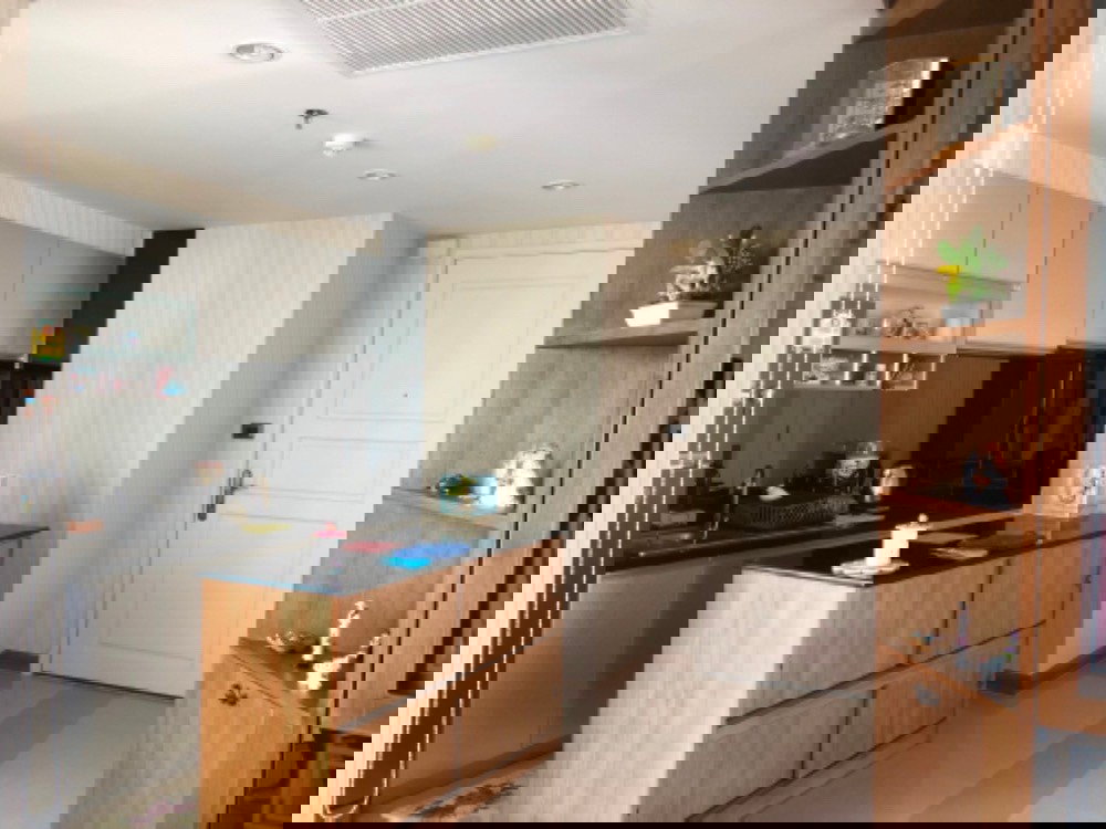 รูป 🎈#PO2306_297🎈💥ด่วน💥ว่างชัวร์ รีบคลิก ก่อนหลุดมือ‼️ 𝗙𝗼𝗿 𝗥𝗲𝗻𝘁 3️⃣6️⃣k.🔥#ใกล้MRTศูนย์วัฒนธรรมแห่งประเทศไทยคอนโด  ศุภาลัยเวลลิงตัน  - รูปที่ 2/9