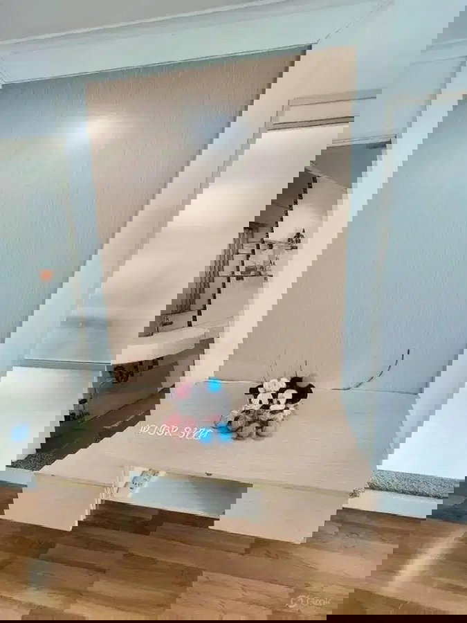 รูป 🏀🏀🏀 ให้เช่าคอนโดลุมพินี เพลส รามอินทรา-หลักสี่ (( 35 ตรม / 8999 ต่อเดือน / BUILD-IN ทั้งห้อง  / ห้องสวยมาก วิวสระว่ายน้ำ )) ติด Central รามอินทรา - รูปที่ 6/12