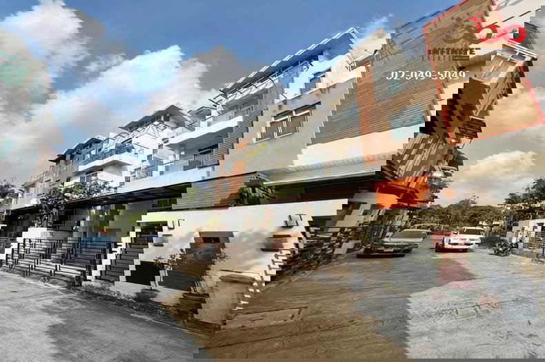 รูป ขายบ้านเดี่ยว 3ชั้น ไอริส เรสซิเดนซ์ ประดิษฐ์มนูธรรม - ลาดพร้าว ซอยร่วมน้ำใจ ใกล้รถไฟฟ้า - รูปที่ 1/14