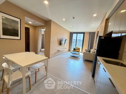 รูปภาพ คอนโด 2-ห้องนอน ที่ วันไนน์ไฟว์ อโศก - พระราม 9 ใกล้ MRT พระราม 9 (ID 2771484)