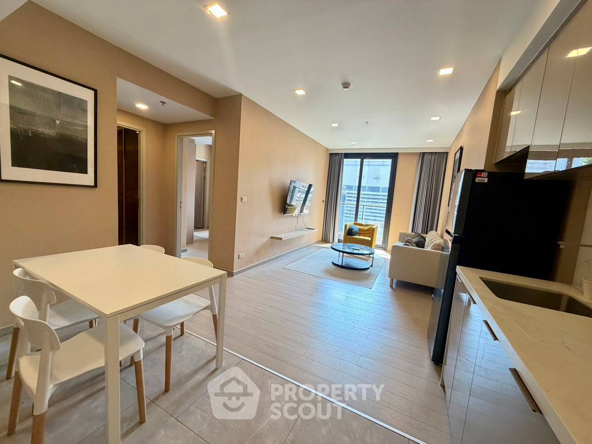 รูป คอนโด 2-ห้องนอน ที่ วันไนน์ไฟว์ อโศก - พระราม 9 ใกล้ MRT พระราม 9 (ID 2771484) - รูปที่ 1/11