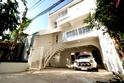 Houses for rent : WS6971 🔥 House for rent, Sukhumvit 71 (Soi Pridi Banomyong 42), ready to move in, great location! 🔥 Near BTS Phra Khanong, only 95,000 baht/month.
