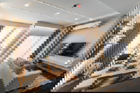 🏠✨ Park Origin Thonglor | เช่าคอนโด 2 ห้องนอน (HBH-HL-124)