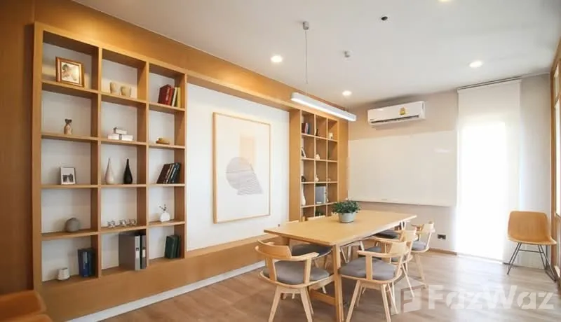 รูป [ขาย] SHO PHATTHANAKARN 32 ทาวน์โฮม ขนาด 4.5 ชั้น (Unit no: 68) 6131023 - รูปที่ 3/94