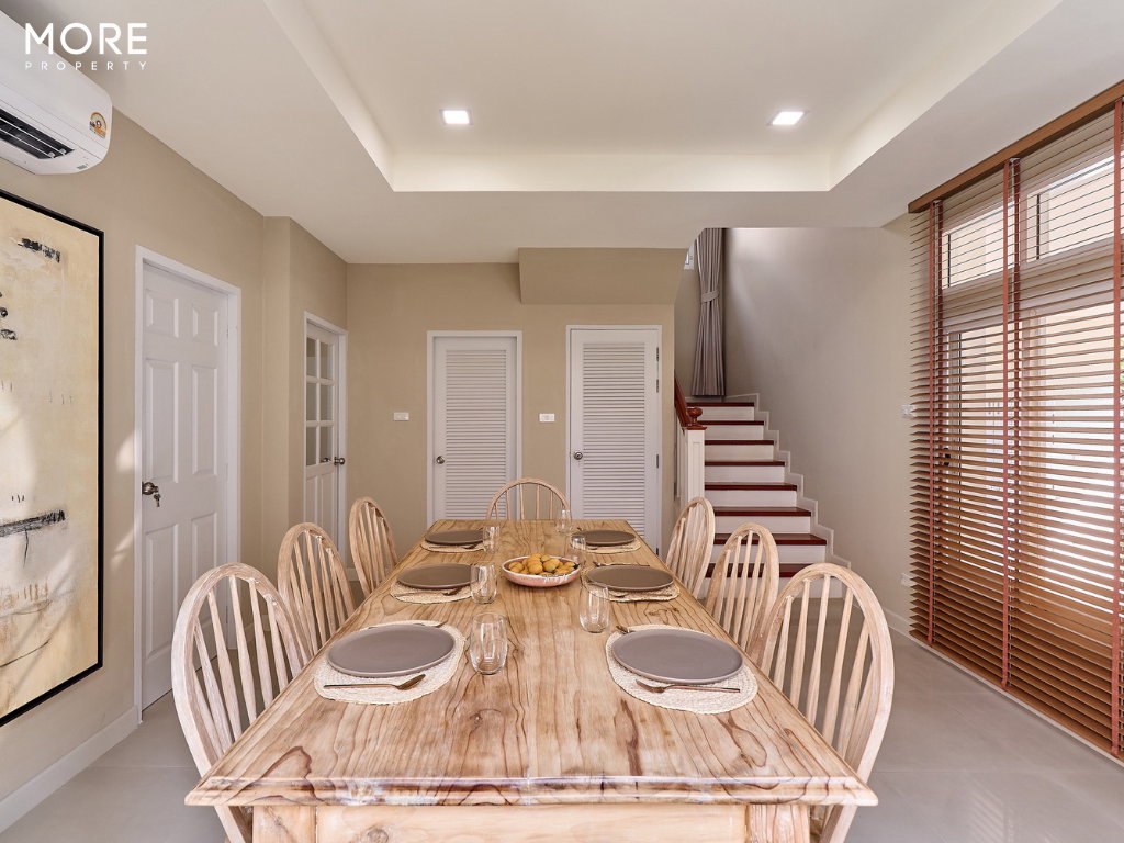 รูป ขาย บ้านในโครงการ กุลพันธ์วิลล์ 10 – สารภี บ้านสวยสไตล์ทรอปิคอล พร้อมเข้าอยู่ (ID:749HS) - รูปที่ 21/39