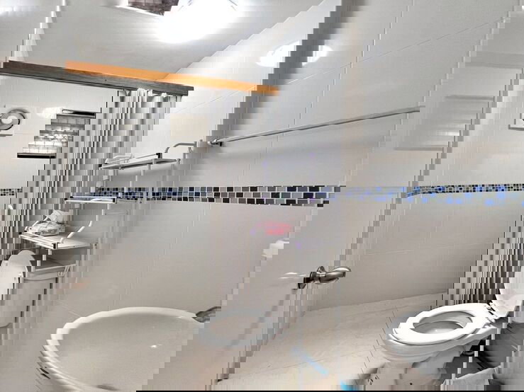 รูป 🏡 ขายบ้านเดี่ยวชั้นเดียว "สไตล์มินิมอล-ร่วมสมัย" ✨รีโนเวทใหม่ พร้อมหิ้วกระเป๋าเข้าอยู่ ทำเลศักยภาพ ซอยนวมินทร์ 107 - รูปที่ 13/15