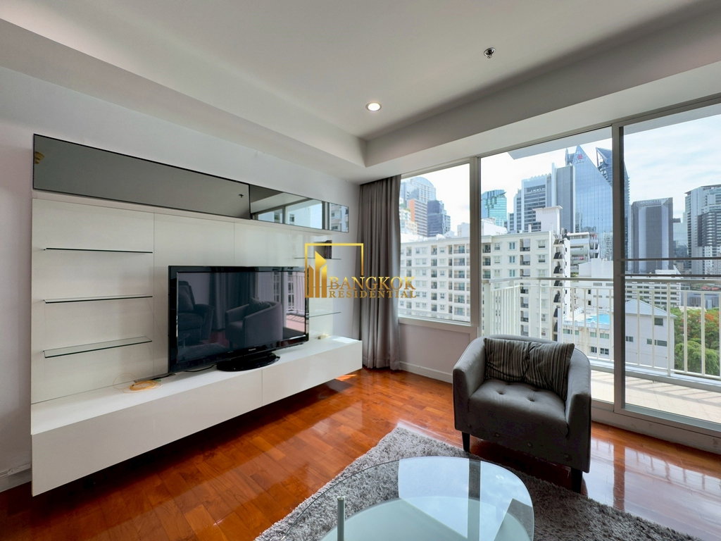 picture Baan Siri 24 | Charming 2 Bedroom Condo in Phrom Phong - BR19453CD - 3/36