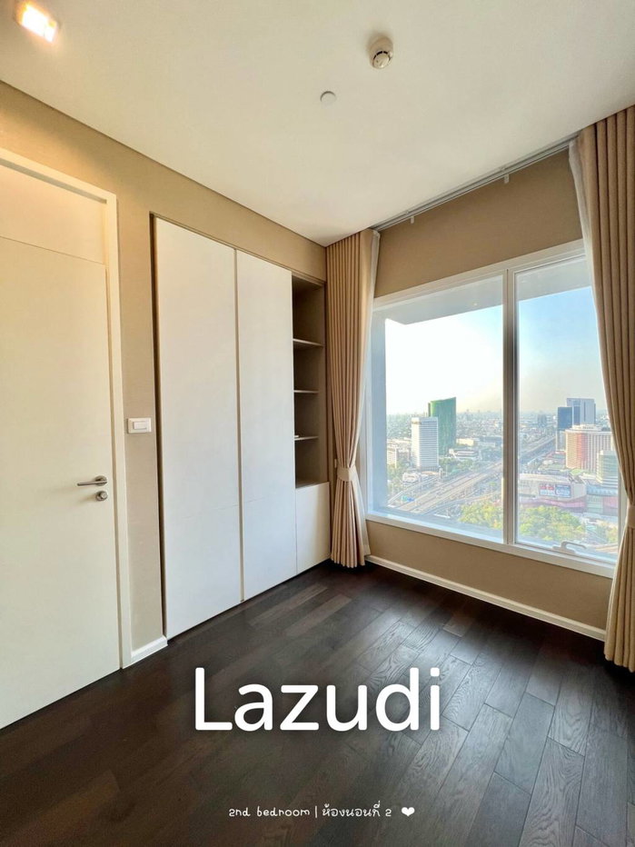 รูป 57.0 ตร.ม.  2 ห้องนอน  2 ห้องน้ำ คอนโดสำหรับ เช่าใน จอมพล - รูปที่ 18/22