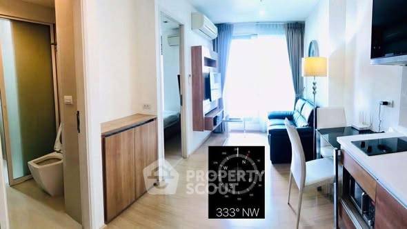 รูป คอนโด 1-ห้องนอน ที่ ริธึ่ม สุขุมวิท 50 ใกล้ BTS อ่อนนุช (ID 2773255) - รูปที่ 4/8