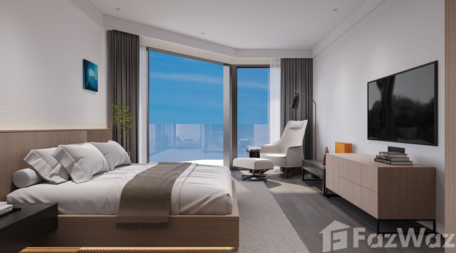 รูป ขาย วิลล่า 2 ห้องนอน ในโครงการ วันย่า ซิซิลี่ 5577118 - รูปที่ 12/16