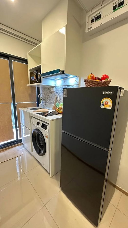 รูป เช่าคอนโด Chapter One Spark Charan/แชปเตอร์ วัน สปาร์ก จรัญ (A6904006)  ID Line : @condo42 - รูปที่ 6/14