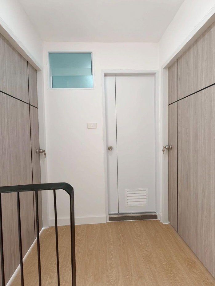 รูป R106 🏠 ขายทาวน์โฮม 2 ชั้น | หมู่บ้านปรีชา 11 มีนบุรี  ทำเลเข้า–ออกสะดวก  ทำเลเข้า–ออกสะดวก เพียง 2.19 ลบ. - รูปที่ 7/21