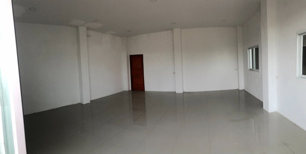 รูป ให้เช่า ขาย โกดัง โรงงานขนาด 750 ตร.ม. พร้อมออฟฟิศ 2 ชั้น ไฟฟ้า 100 A 3 เฟส  ซอยอยู่เจริญ 3 ตำบลนาดี เมืองสมุทรสาคร - รูปที่ 7/13