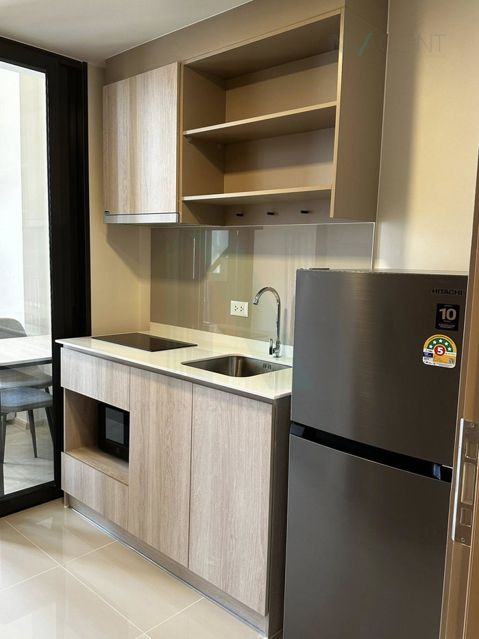 รูป ให้เช่าคอนโด โฟล บาย แสนสิริ อาคาร 1 ชั้น 20 Duplex ขนาด 38 ตรม ใกล้ ICONSIAM - รูปที่ 8/8