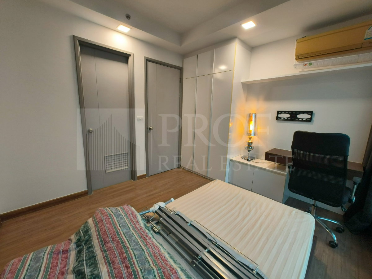 รูป งบไม่ถึงสามหมื่น ได้ 2 ห้องนอน ใจกลางเมือง - รูปที่ 12/14
