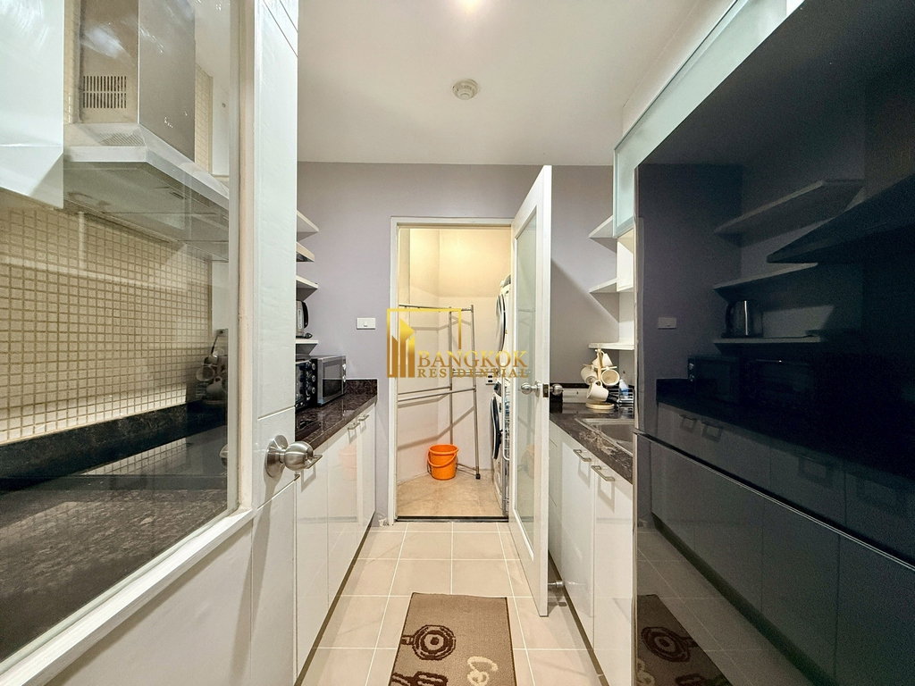 picture Baan Siri 24 | Charming 2 Bedroom Condo in Phrom Phong - BR19446CD - 9/38