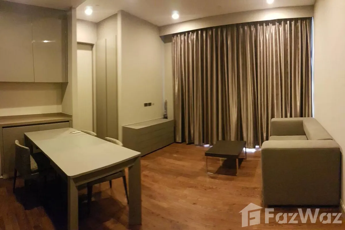 รูป ขาย คอนโด 1 ห้องนอน ในโครงการ เอ็ม สีลม 6153685 - รูปที่ 5/8