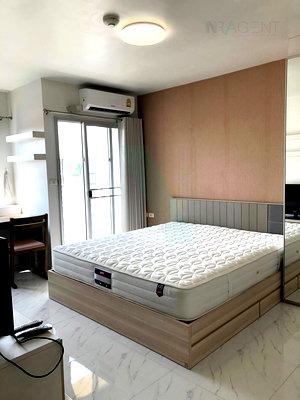 Condos for rent BTS On Nut : 📌 For Rent Condo MY CONDO SUKHUMVIT 52 Building 1, Floor 8,Studio, Room size 25 sqm